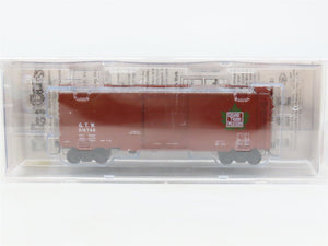 HO Scale Kadee 5315 GTW Grand Trunk Western 40' Box Car 516748 RTR