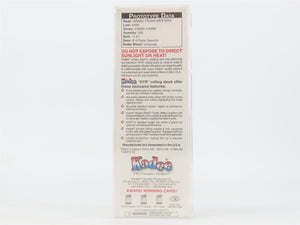 HO Scale Kadee 5315 GTW Grand Trunk Western 40' Box Car 516748 RTR