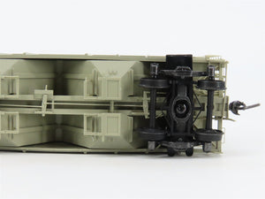 HO Scale Kadee 8639 D&RGW Denver & Rio Grande Western 2-Bay Covered Hopper RTR