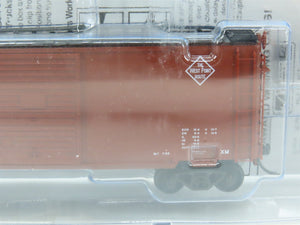 HO Scale Kadee 5127 A&WP Atlanta & West Point 40' Box Car 37951 RTR