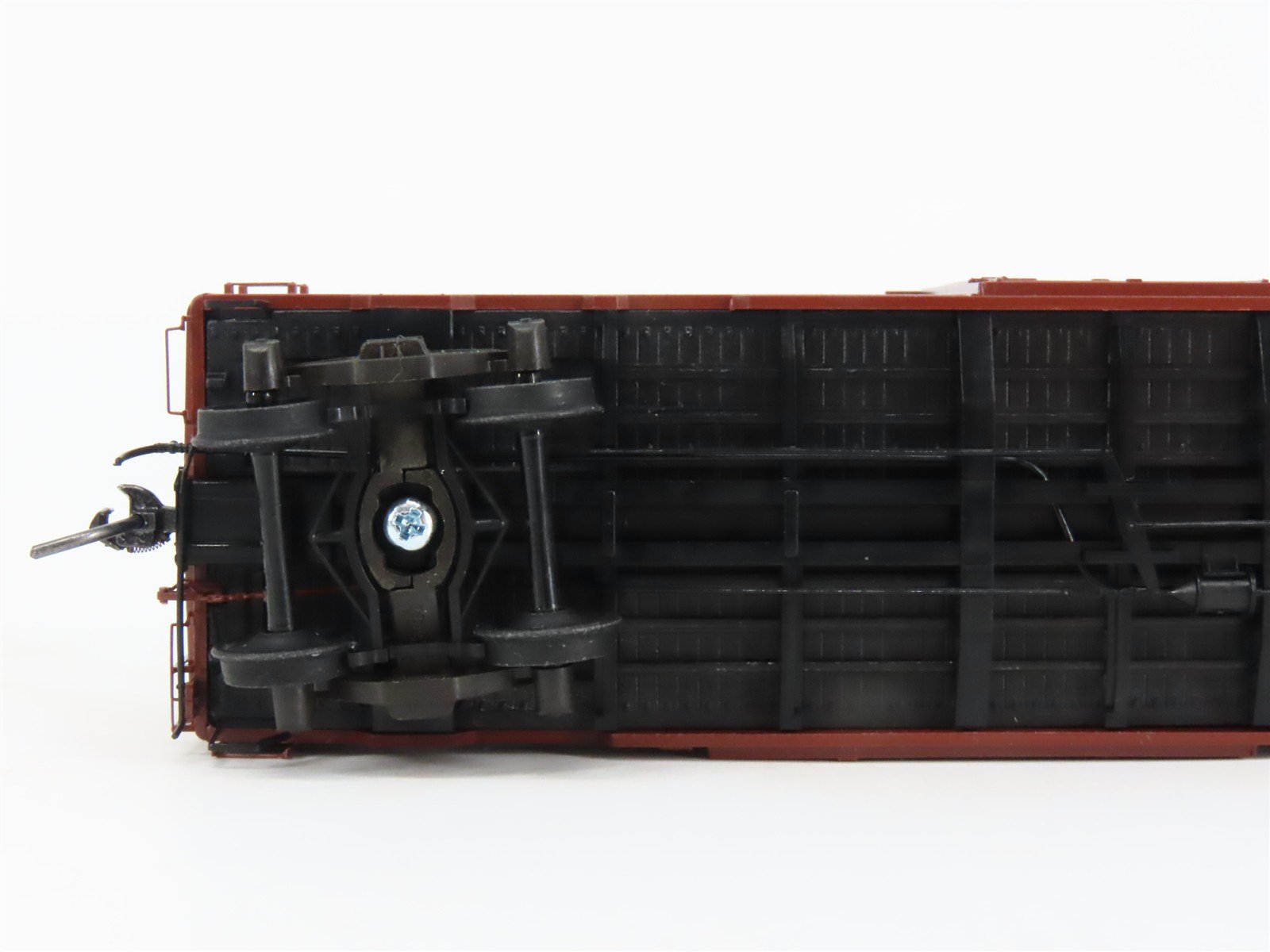 HO Scale Kadee 4322 ATSF Santa Fe 40' Box Car 276749 RTR