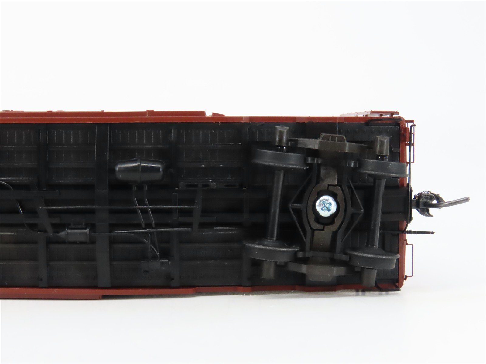 HO Scale Kadee 4322 ATSF Santa Fe 40' Box Car 276749 RTR