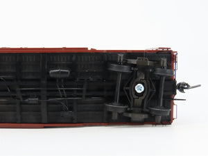 HO Scale Kadee 4322 ATSF Santa Fe 40' Box Car 276749 RTR