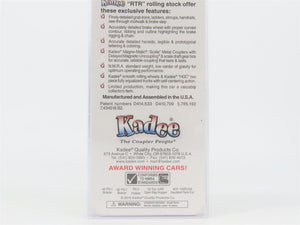 HO Scale Kadee 4322 ATSF Santa Fe 40' Box Car 276749 RTR