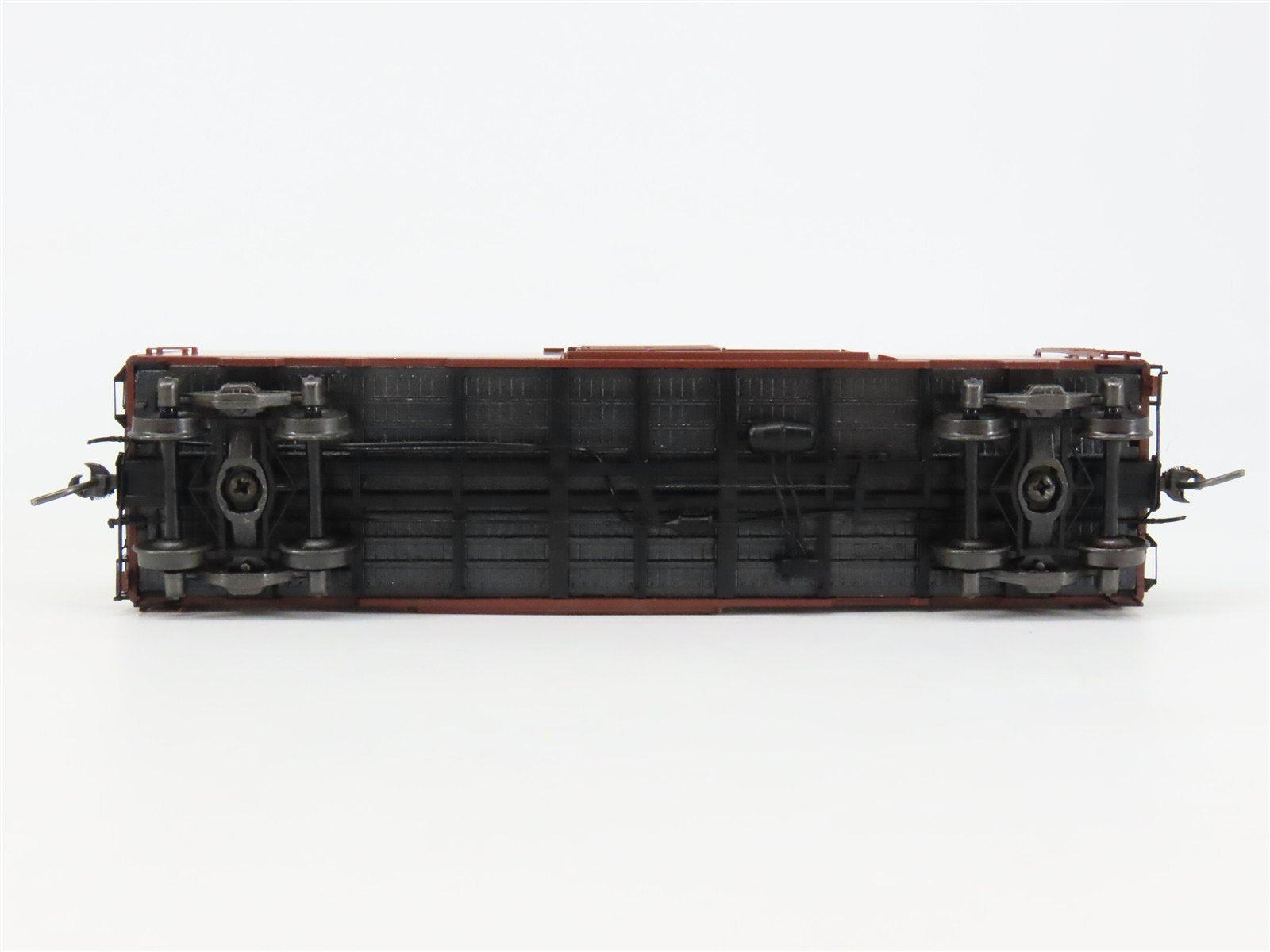 HO Scale Kadee 4066 GBW Green Bay & Western 40' Box Car 708 RTR