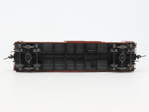 HO Scale Kadee 4066 GBW Green Bay & Western 40' Box Car 708 RTR