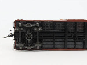 HO Scale Kadee 4066 GBW Green Bay & Western 40' Box Car 708 RTR