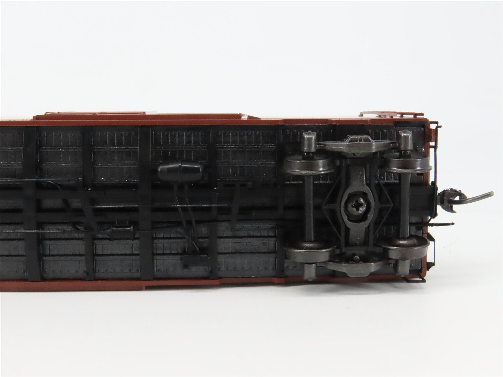 HO Scale Kadee 4066 GBW Green Bay & Western 40' Box Car 708 RTR