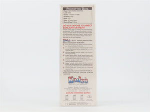 HO Scale Kadee 4094 NYC New York Central 40' Box Car 170769 RTR