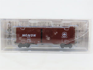 HO Scale Kadee 4099 CIL Monon 40' Box Car 820 RTR