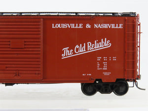 HO Scale Kadee 5123 L&N Louisville & Nashville 40' Box Car 5009 RTR