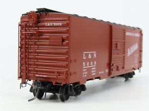 HO Scale Kadee 5123 L&N Louisville & Nashville 40' Box Car 5009 RTR