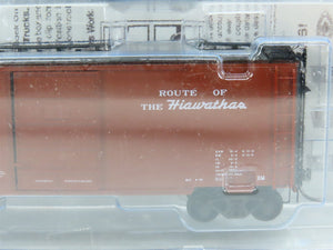 HO Scale Kadee 4830 MILW Milwaukee Road 40' Box Car 35049 RTR