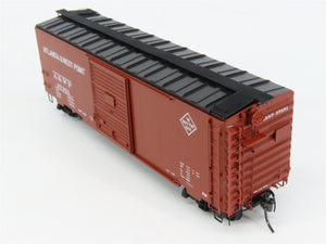 HO Scale Kadee 5127 A&WP Atlanta & West Point 40' PS-1 Box Car 37951 RTR