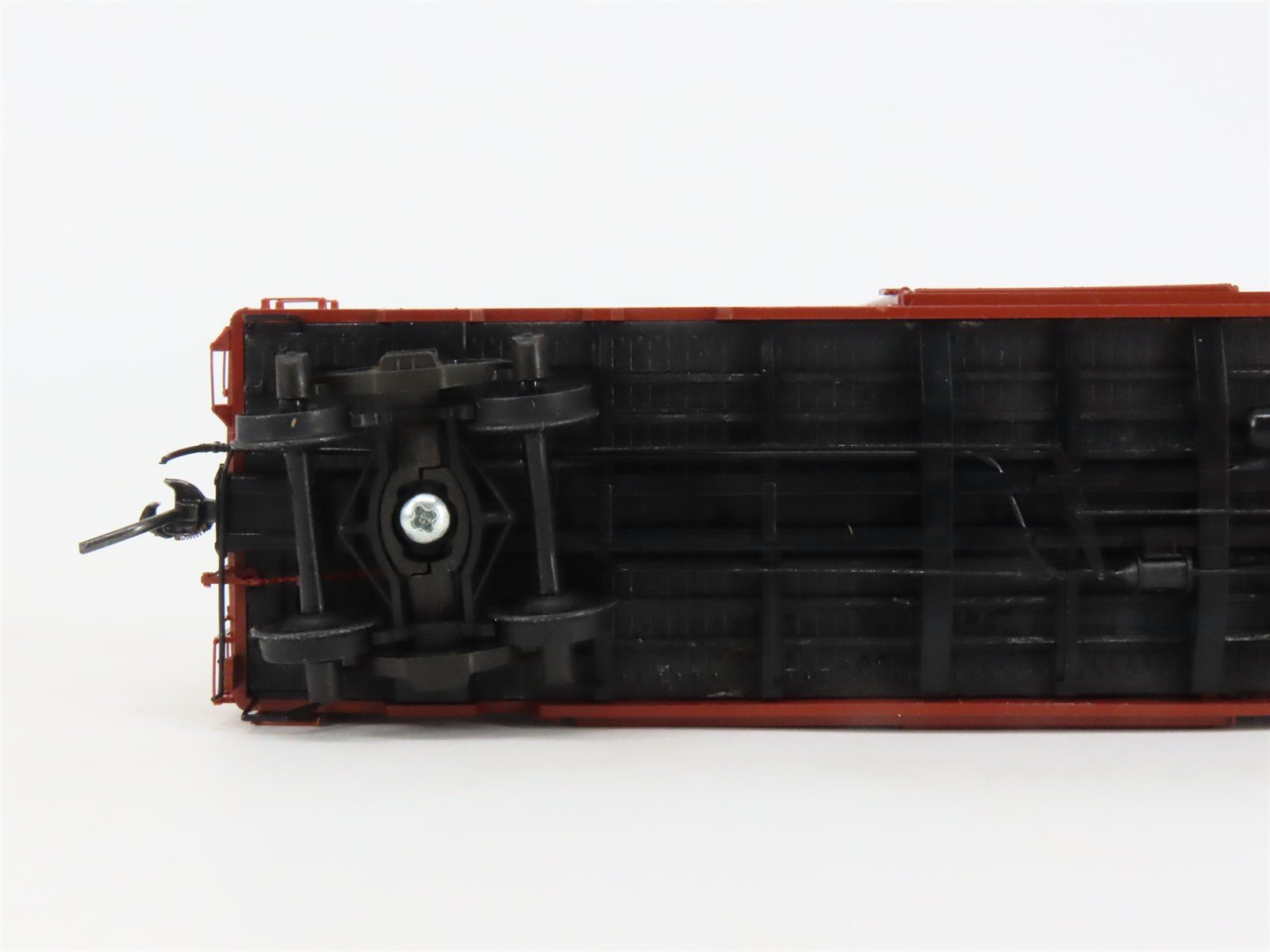 HO Scale Kadee 5127 A&WP Atlanta & West Point 40' PS-1 Box Car 37951 RTR