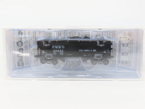 HO Scale Kadee 7517 GM&O Gulf, Mobile & Ohio 2-Bay Offset Open Hopper 32659 RTR