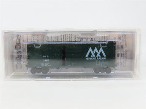 HO Scale Kadee 5303 VTR Vermont Railway 40' Box Car 365 RTR