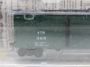 HO Scale Kadee 5303 VTR Vermont Railway 40' Box Car 365 RTR