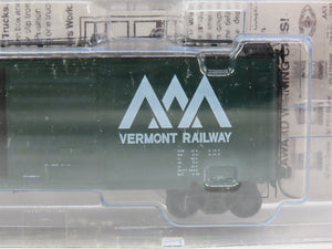 HO Scale Kadee 5303 VTR Vermont Railway 40' Box Car 365 RTR
