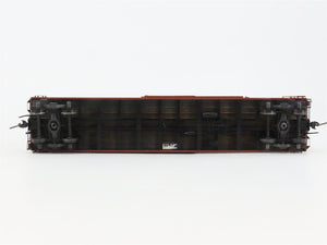 HO Scale Kadee 6018 GM&O Gulf Mobile & Ohio 50' Box Car 9775 RTR