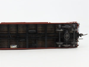 HO Scale Kadee 6018 GM&O Gulf Mobile & Ohio 50' Box Car 9775 RTR
