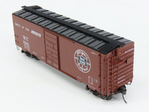 HO Scale Kadee 4063 RI Rock Island 40' PS-1 Box Car 21561 RTR