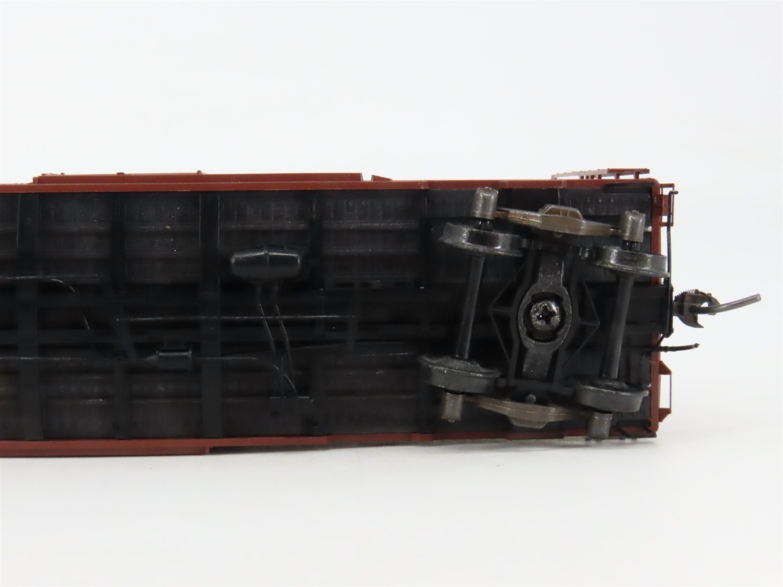 HO Scale Kadee 4063 RI Rock Island 40' PS-1 Box Car 21561 RTR