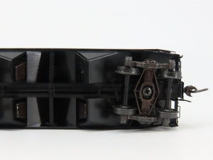 HO Scale Kadee 7511 GM&O Gulf Mobile & Ohio 2-Bay Offset Open Hopper 32523 RTR