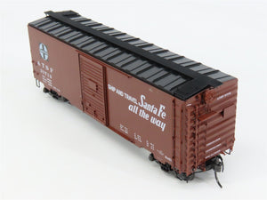 HO Scale Kadee 4065 ATSF Santa Fe 40' Box Car 31712 RTR