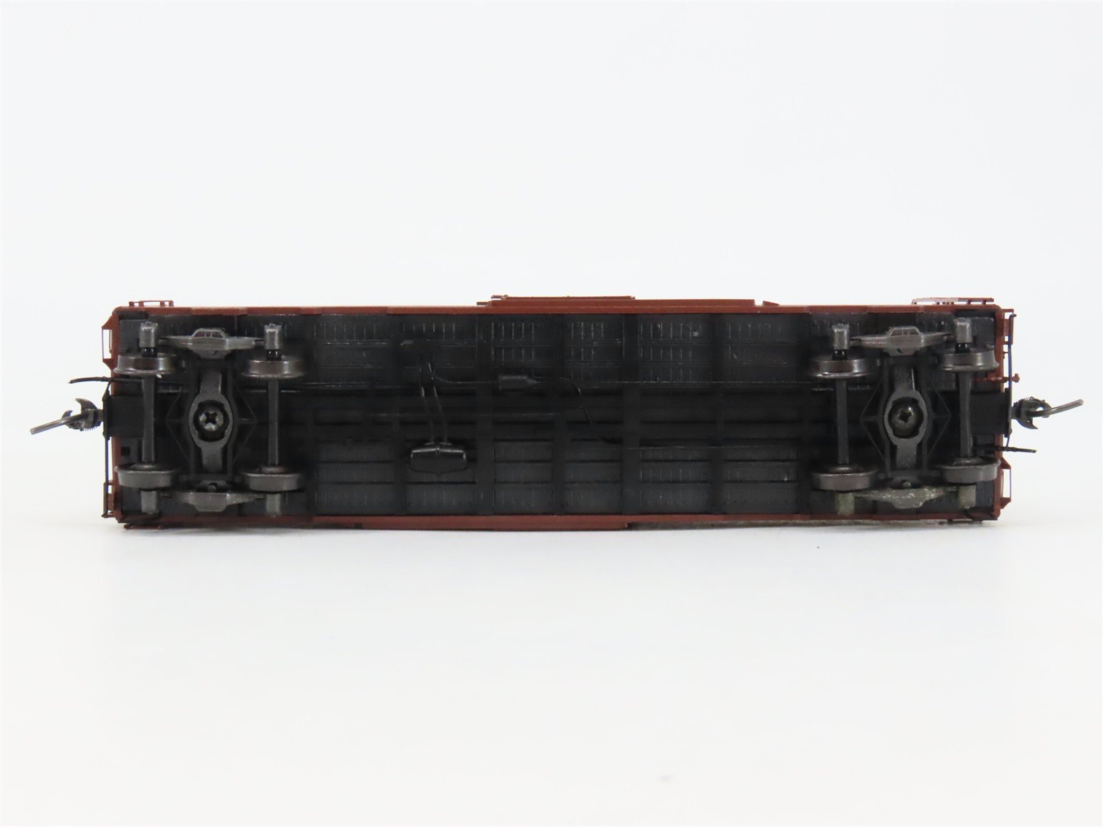 HO Scale Kadee 4065 ATSF Santa Fe 40' Box Car 31712 RTR