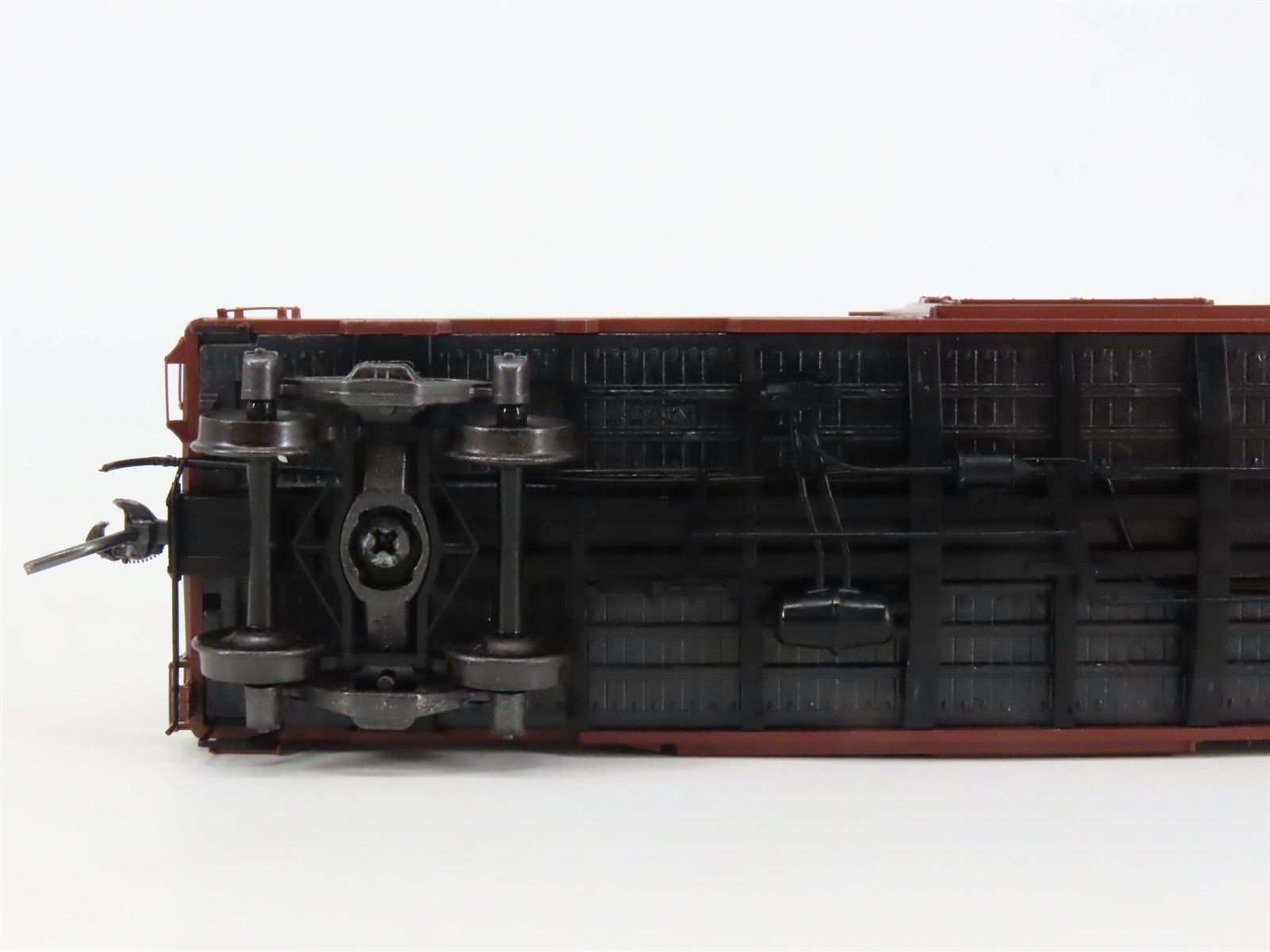 HO Scale Kadee 4065 ATSF Santa Fe 40' Box Car 31712 RTR