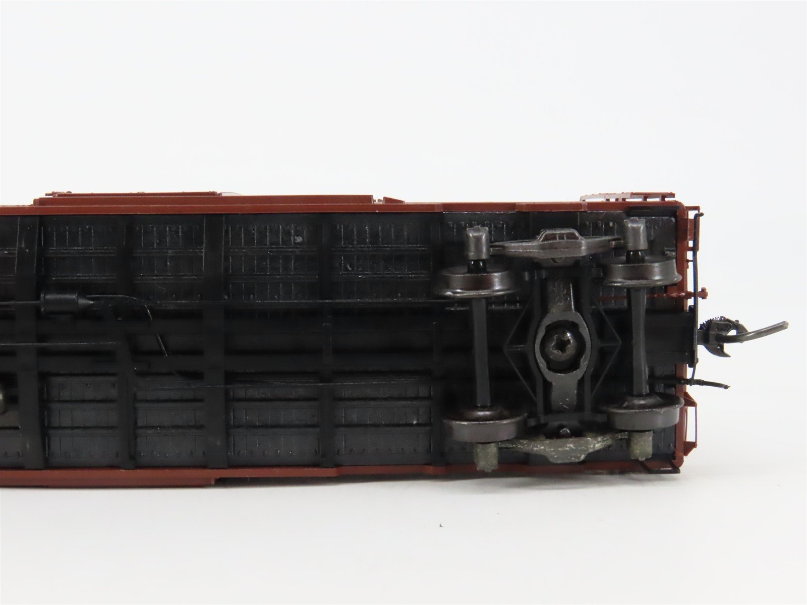 HO Scale Kadee 4065 ATSF Santa Fe 40' Box Car 31712 RTR