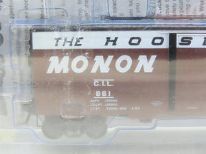 HO Scale Kadee 4814 CIL Monon 40' Box Car 861 RTR
