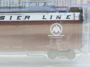 HO Scale Kadee 4814 CIL Monon 40' Box Car 861 RTR