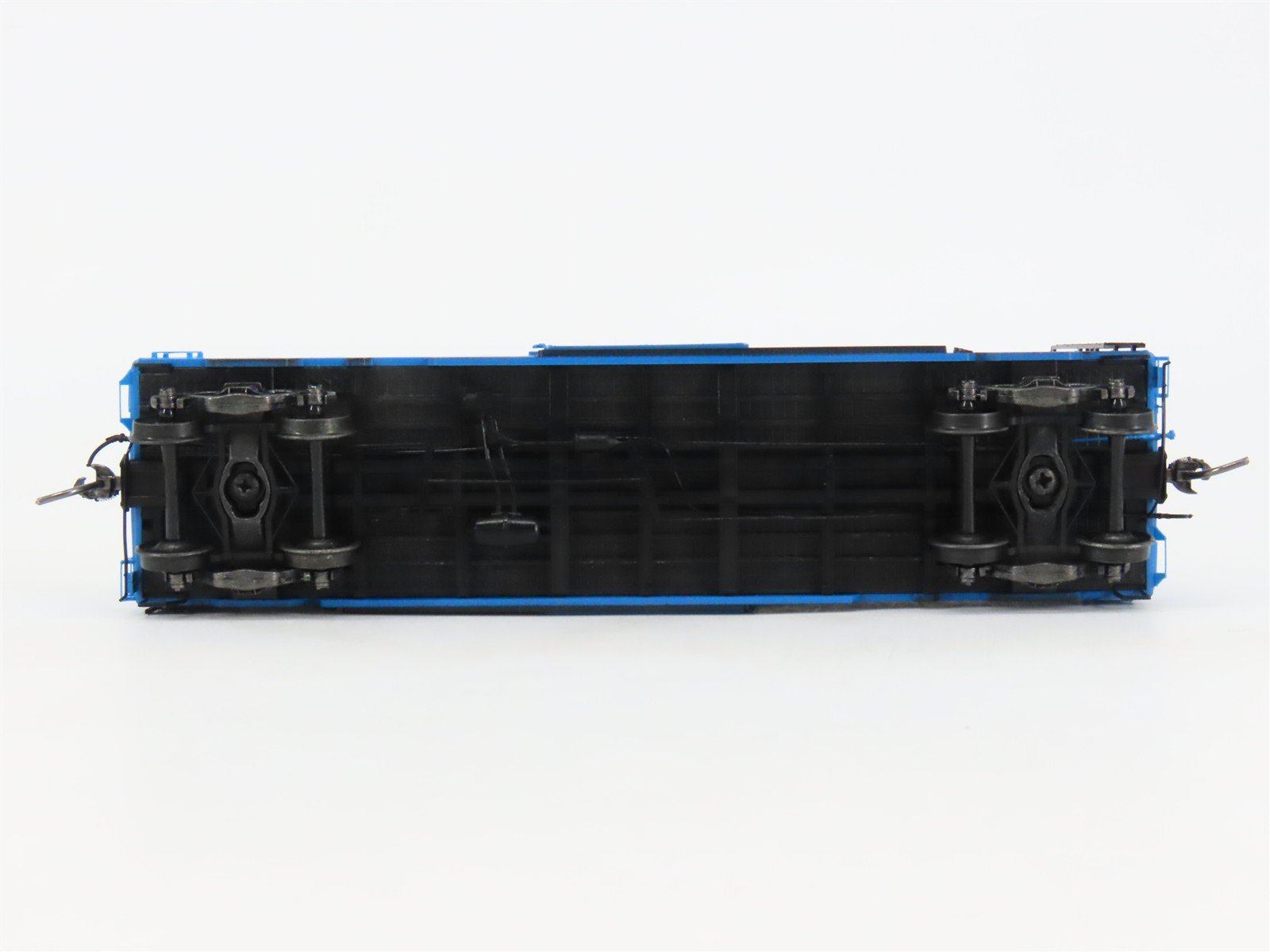 HO Scale Kadee 5286 BM Boston & Maine 40' Box Car 76461 RTR