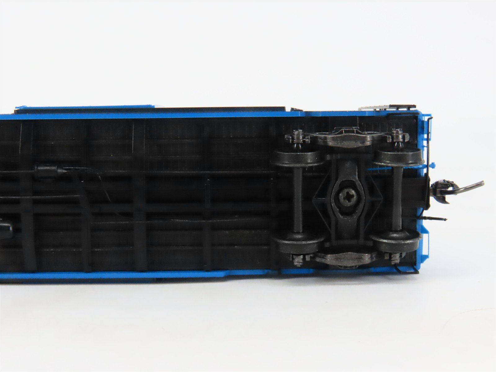 HO Scale Kadee 5286 BM Boston & Maine 40' Box Car 76461 RTR