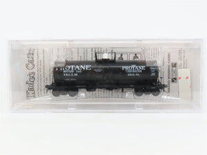 HO Scale Kadee 9016 PBGX Protane Corp. ACF 11000 gal Insulated Tank Car 36 RTR