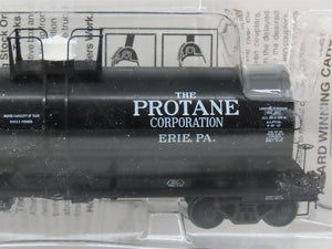 HO Scale Kadee 9016 PBGX Protane Corp. ACF 11000 gal Insulated Tank Car 36 RTR