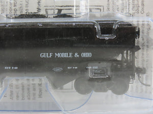 HO Scale Kadee 7521 GM&O Gulf, Mobile & Ohio 2-Bay Offset Open Hopper 32801 RTR