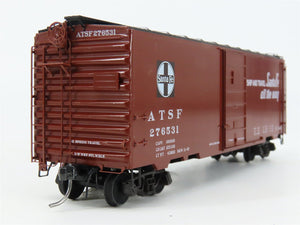 HO Scale Kadee 4332 ATSF Santa Fe 40' Box Car 276531 RTR