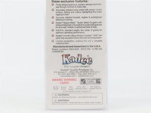 HO Scale Kadee 4332 ATSF Santa Fe 40' Box Car 276531 RTR