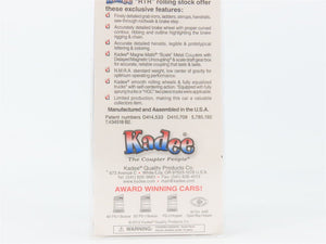 HO Scale Kadee 4098 ACY Akron, Canton & Youngstown 40' PS-1 Box Car 805 RTR