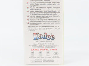 HO Scale Kadee 6376 ATSF Santa Fe 50' Box Car 12672 RTR