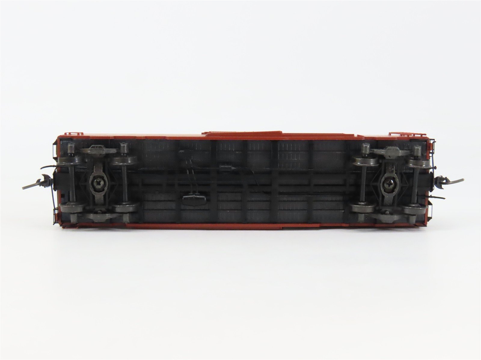 HO Scale Kadee 5116 CG Central of Georgia 40' Box Car 7056 RTR