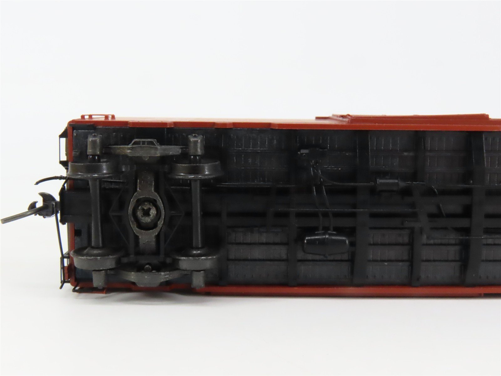 HO Scale Kadee 5116 CG Central of Georgia 40' Box Car 7056 RTR