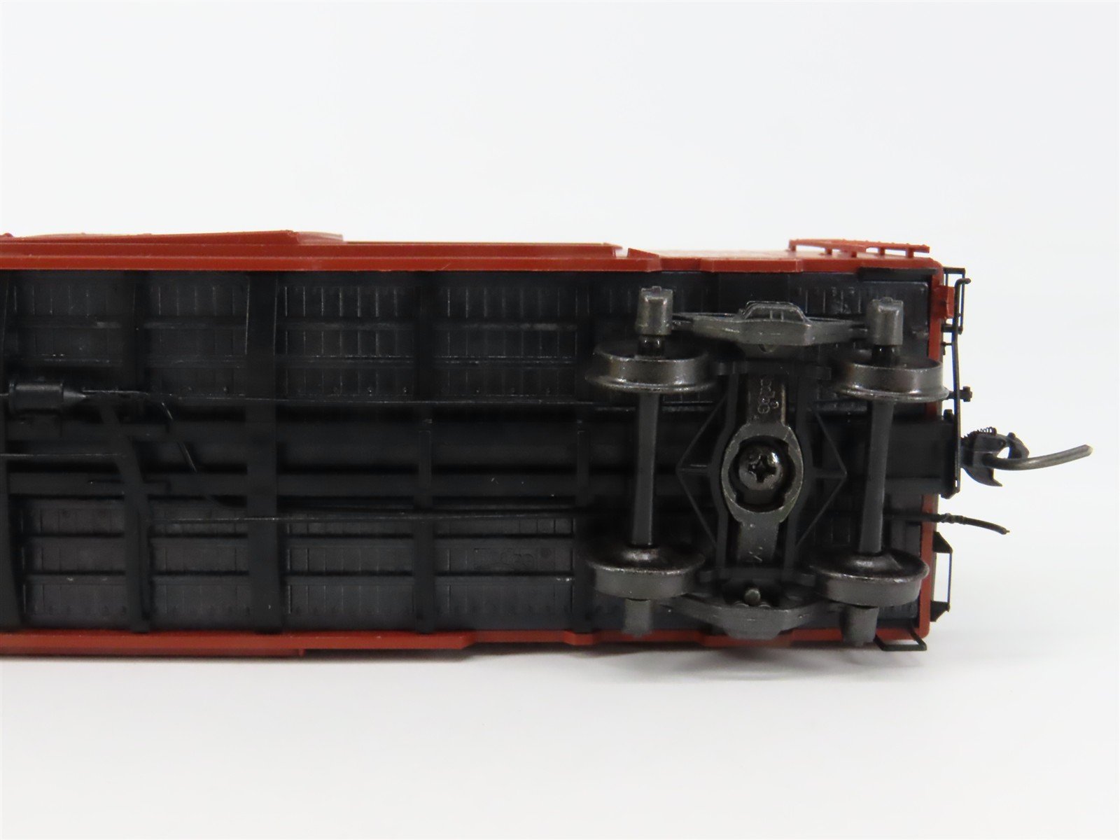 HO Scale Kadee 5116 CG Central of Georgia 40' Box Car 7056 RTR