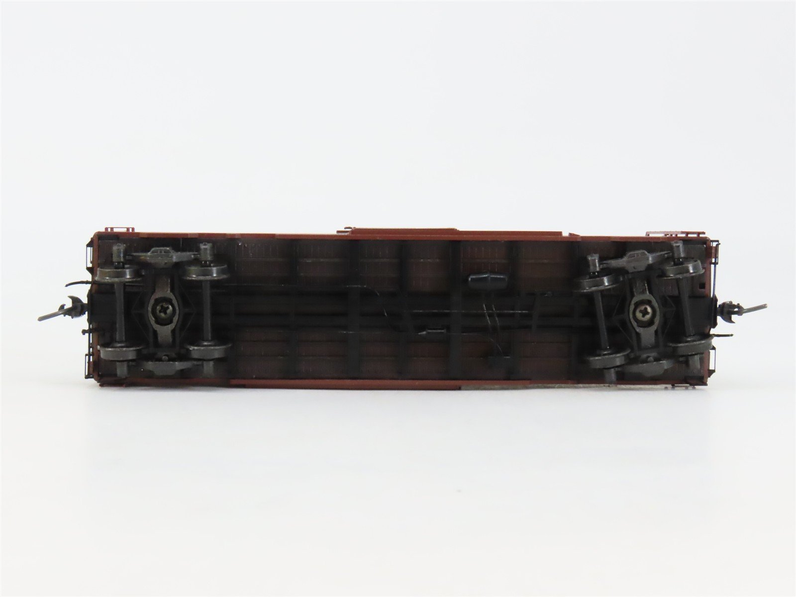 HO Scale Kadee 4907 Erie Railroad 40' Box Car 86931 RTR