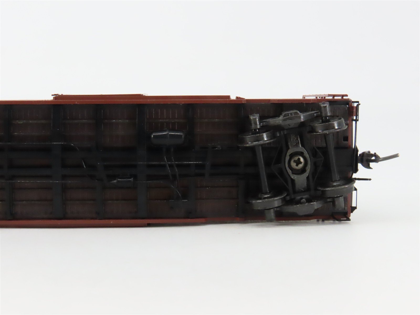 HO Scale Kadee 4907 Erie Railroad 40' Box Car 86931 RTR