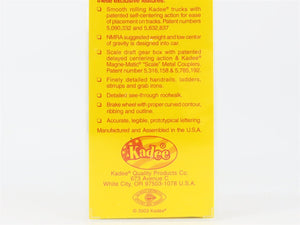 HO Scale Kadee 4907 Erie Railroad 40' Box Car 86931 RTR