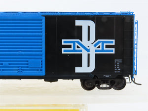 HO Scale Kadee 5240 BM Boston & Maine 40' Box Car 76302 RTR